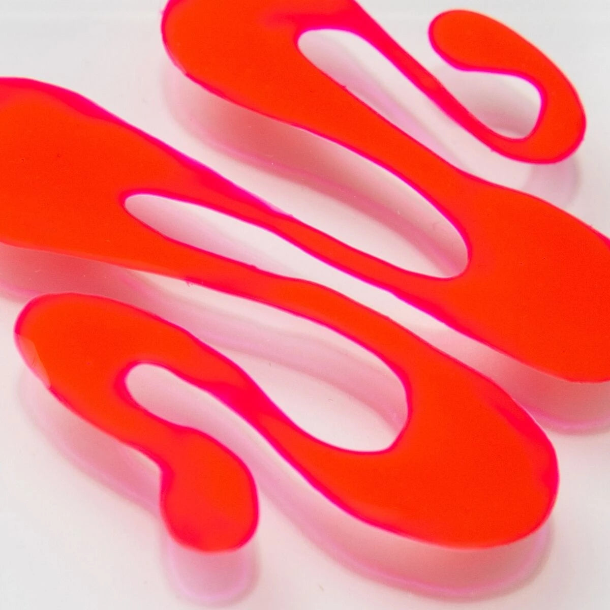 Semilac 980 Jelly Chilli UV Gel Polish
