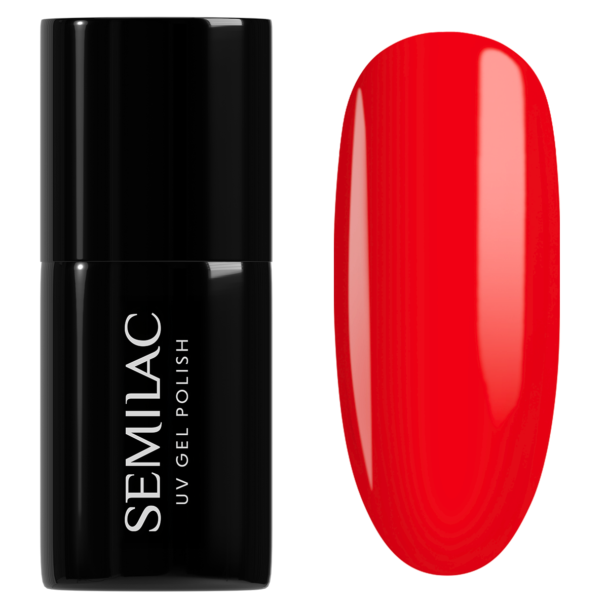 Semilac 981 Spicy Neon UV Gel Polish