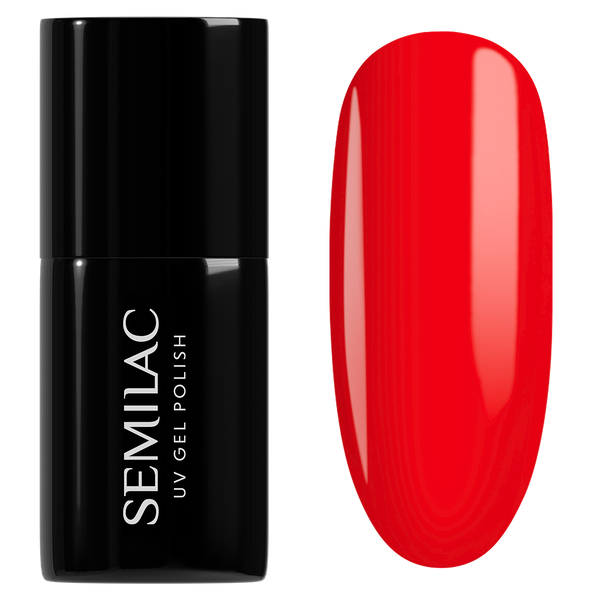 Semilac 981 Spicy Neon UV Gel Polish