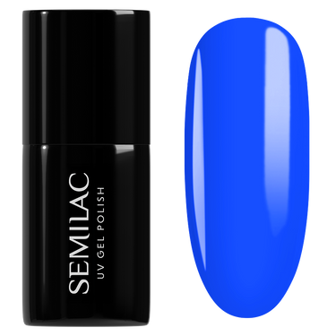 Semilac 983 Berry Blue UV Gel Polish