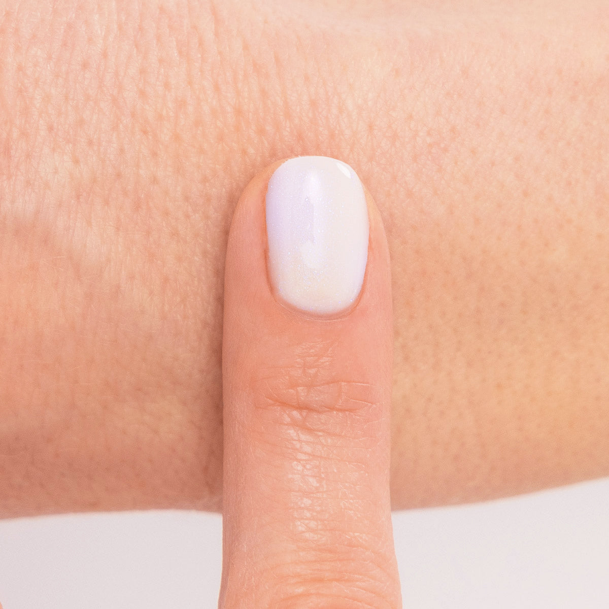 Semilac 986 Milky Blue Glow UV Gel Polish