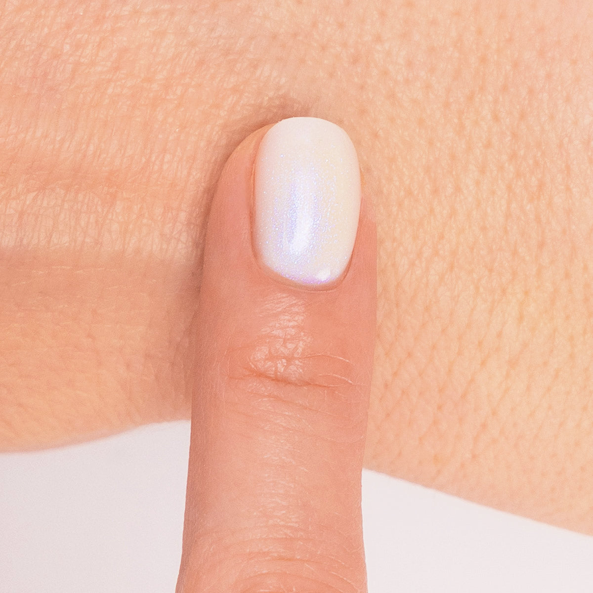 Semilac 986 Milky Blue Glow UV Gel Polish