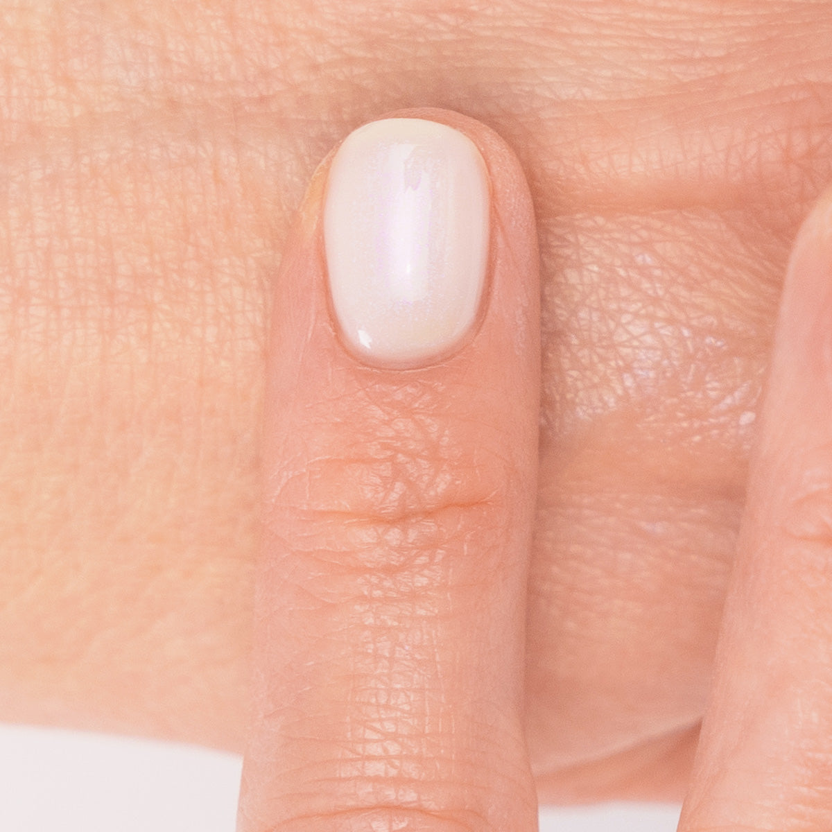 Semilac 987 Cream Pink Glow UV Gel Polish
