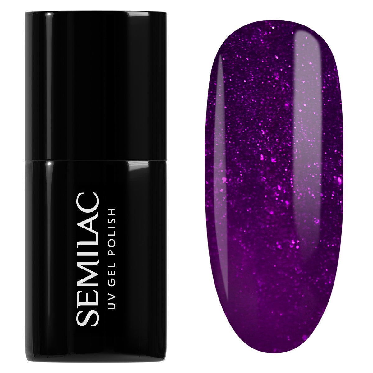 Semilac A704 Euphoric Day UV Gel Polish