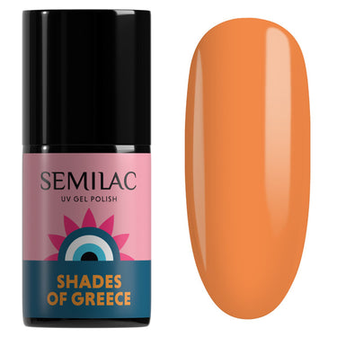 Semilac A707 Island Bloom UV Gel Polish