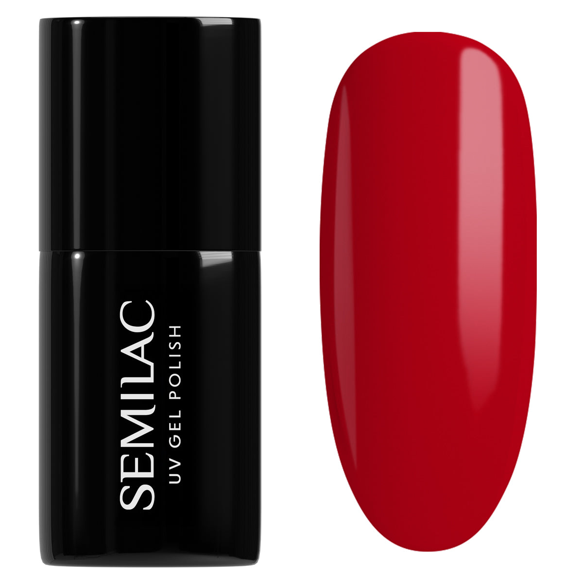 Semilac In The Mood For Red Collection + FREE COLOUR SWATCHES