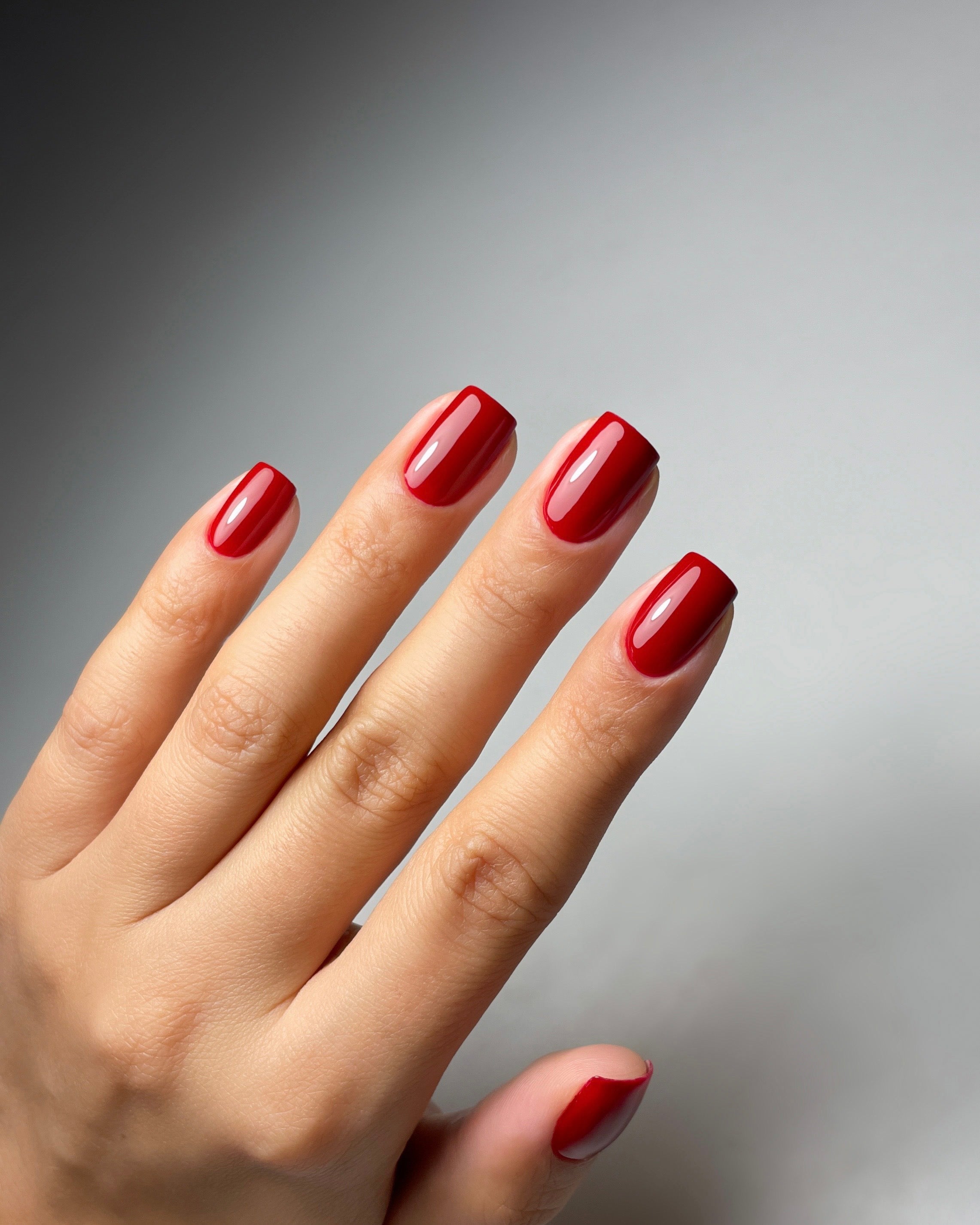 Semilac A714 Ripe Currant UV Gel Polish