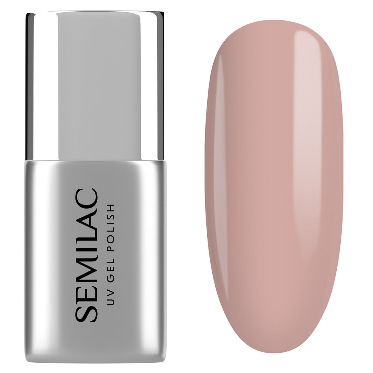 Semilac BB Base Nude UV Gel Polish