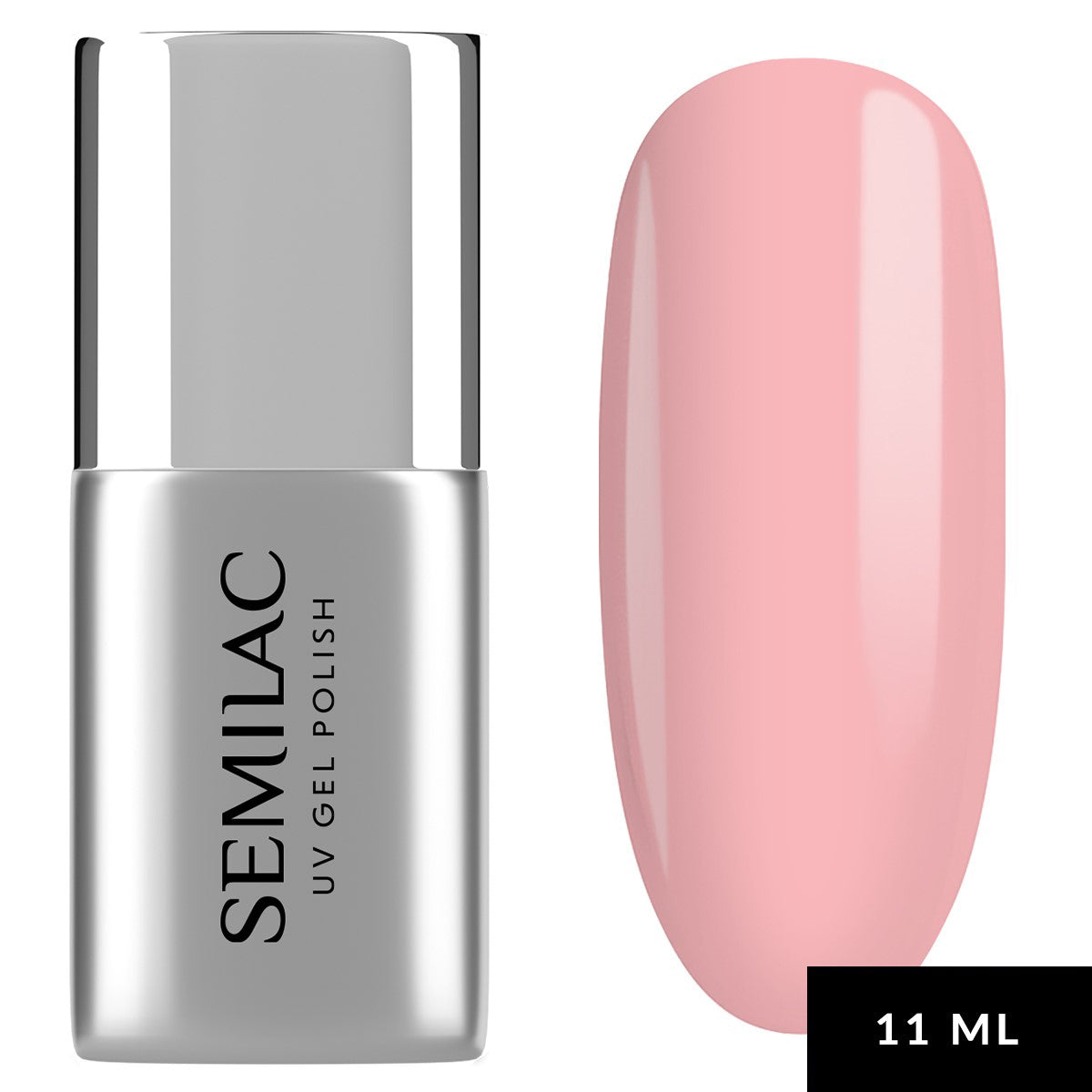 Semilac BB Base Rose UV Gel Polish 11ml