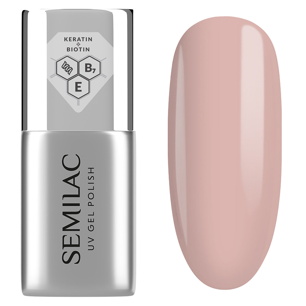 Semilac Care Base UV Gel Polish
