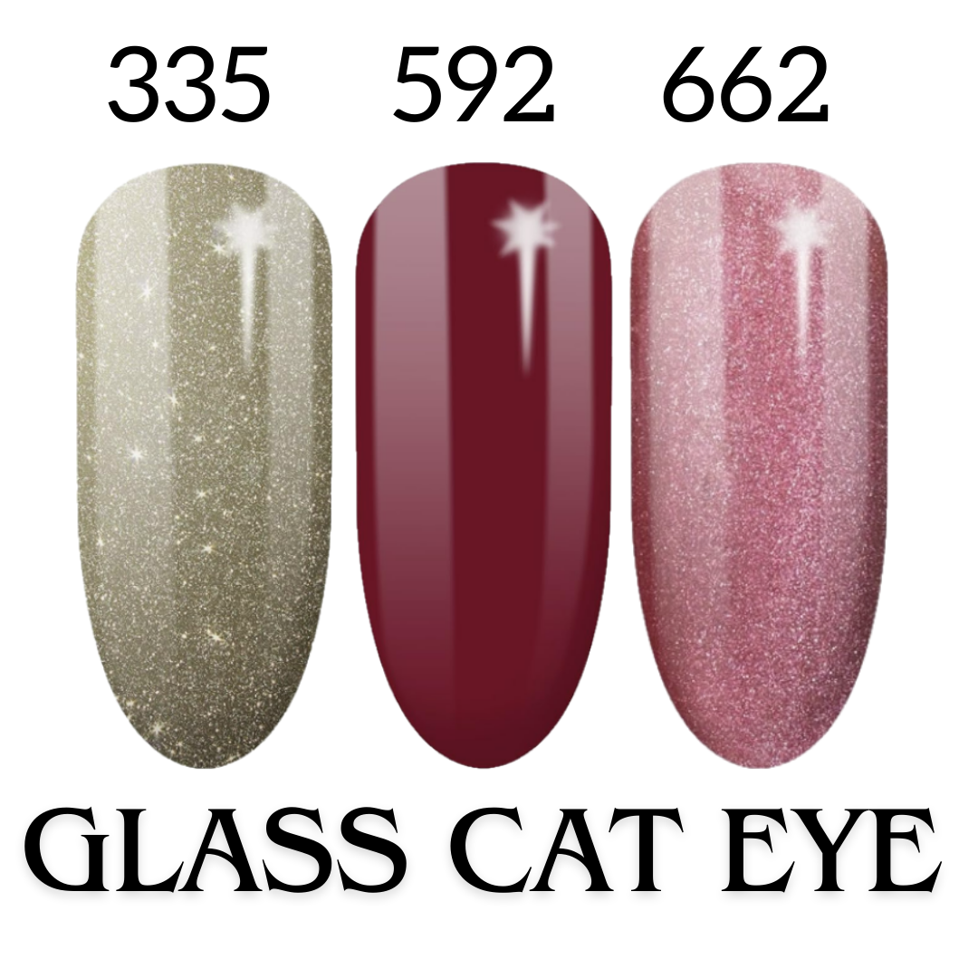 Semilac UV Gel Polish Starter Set LOVE ME