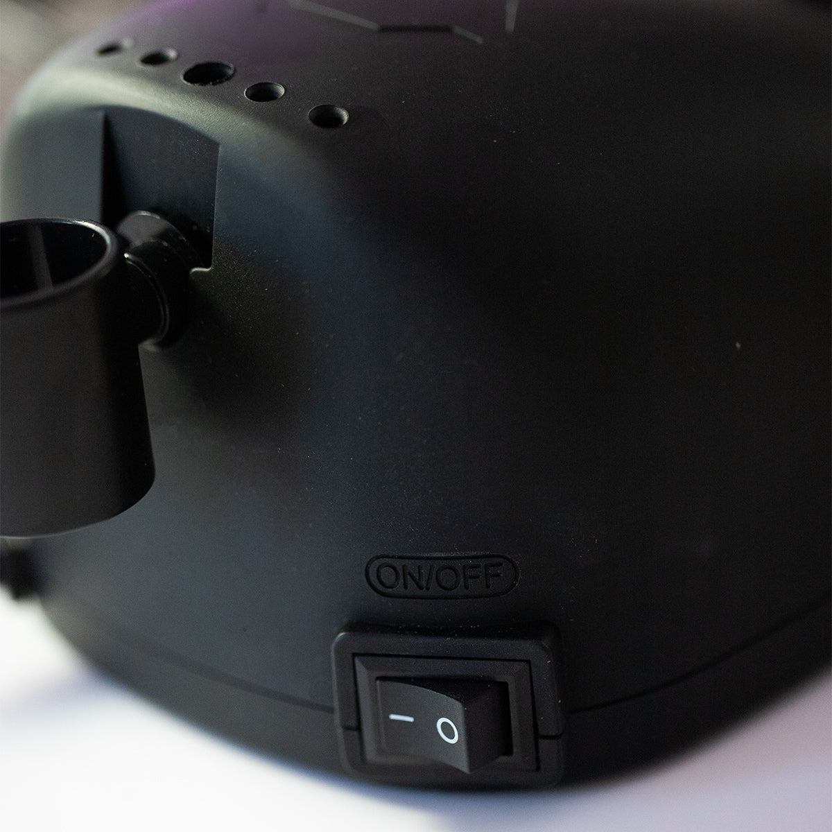 Semilac Nail Drill 65W v2 - Professional Electric E-File (Black)