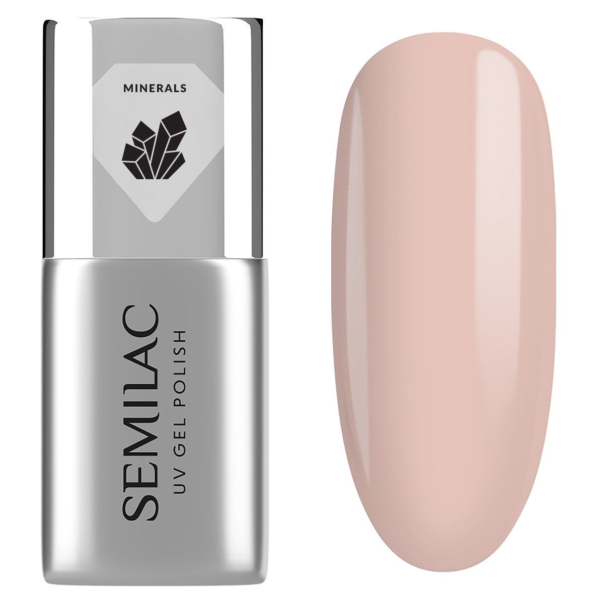 Semilac Mineral Strong Base UV Gel Polish