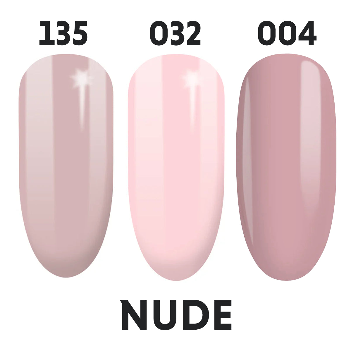 Semilac UV Gel Polish Starter Set LOVE ME 48W Lamp- 3 Full Size Colours Included!