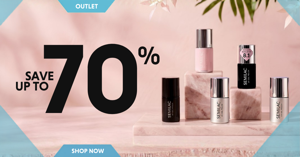 Outlet - save up to 70%