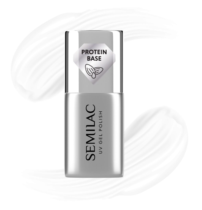 Semilac Protein Extend Base Coat UV Gel Polish