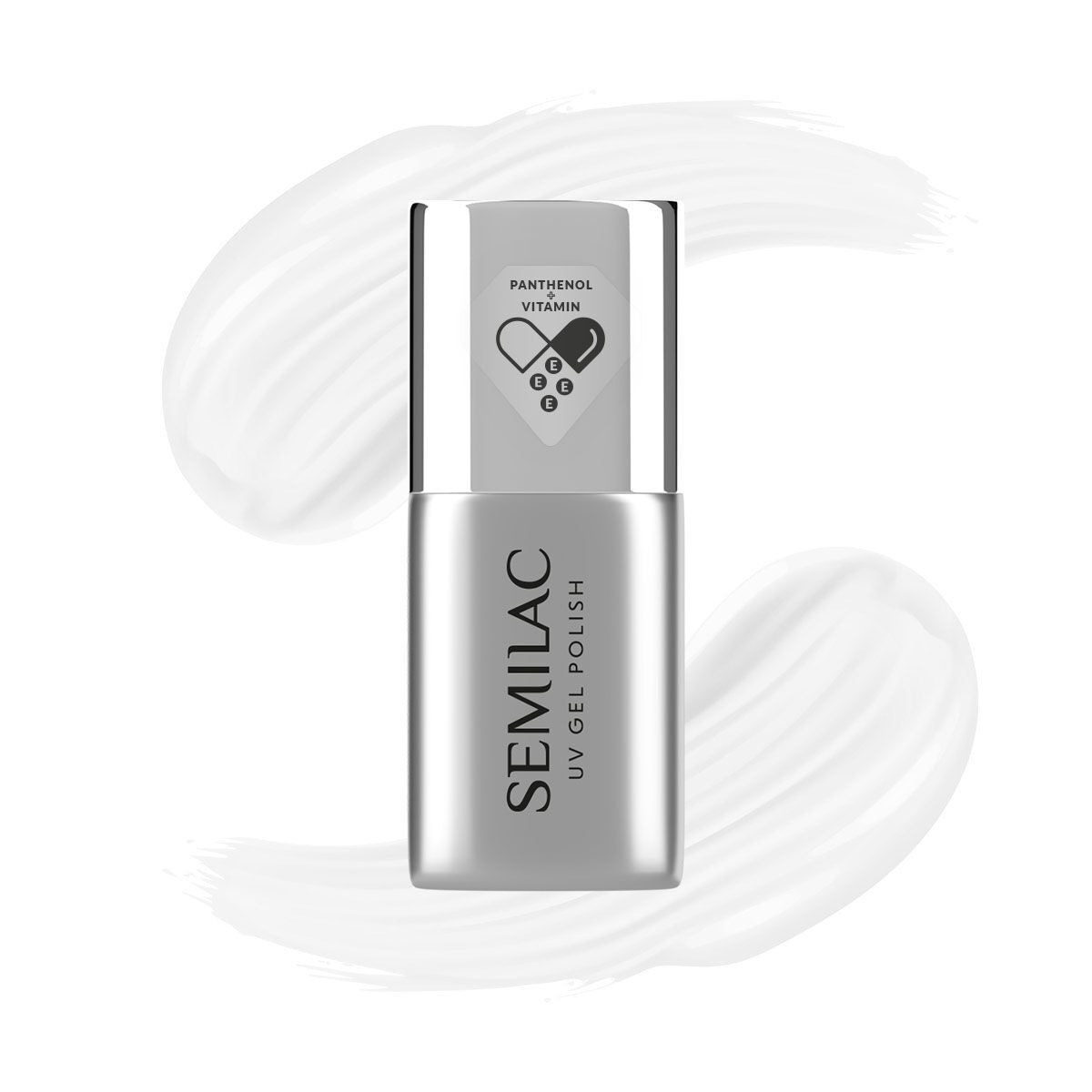 Semilac Sensitive Care Base UV Gel Polish 7 ml - Semilac UK