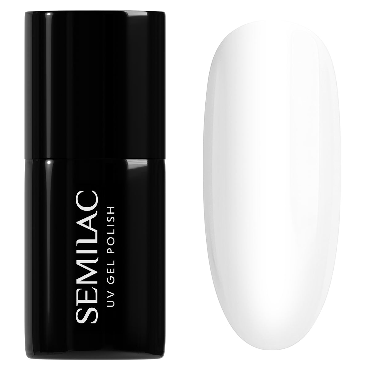 Semilac Hardi SemiHardi Clear UV Gel 7 ml