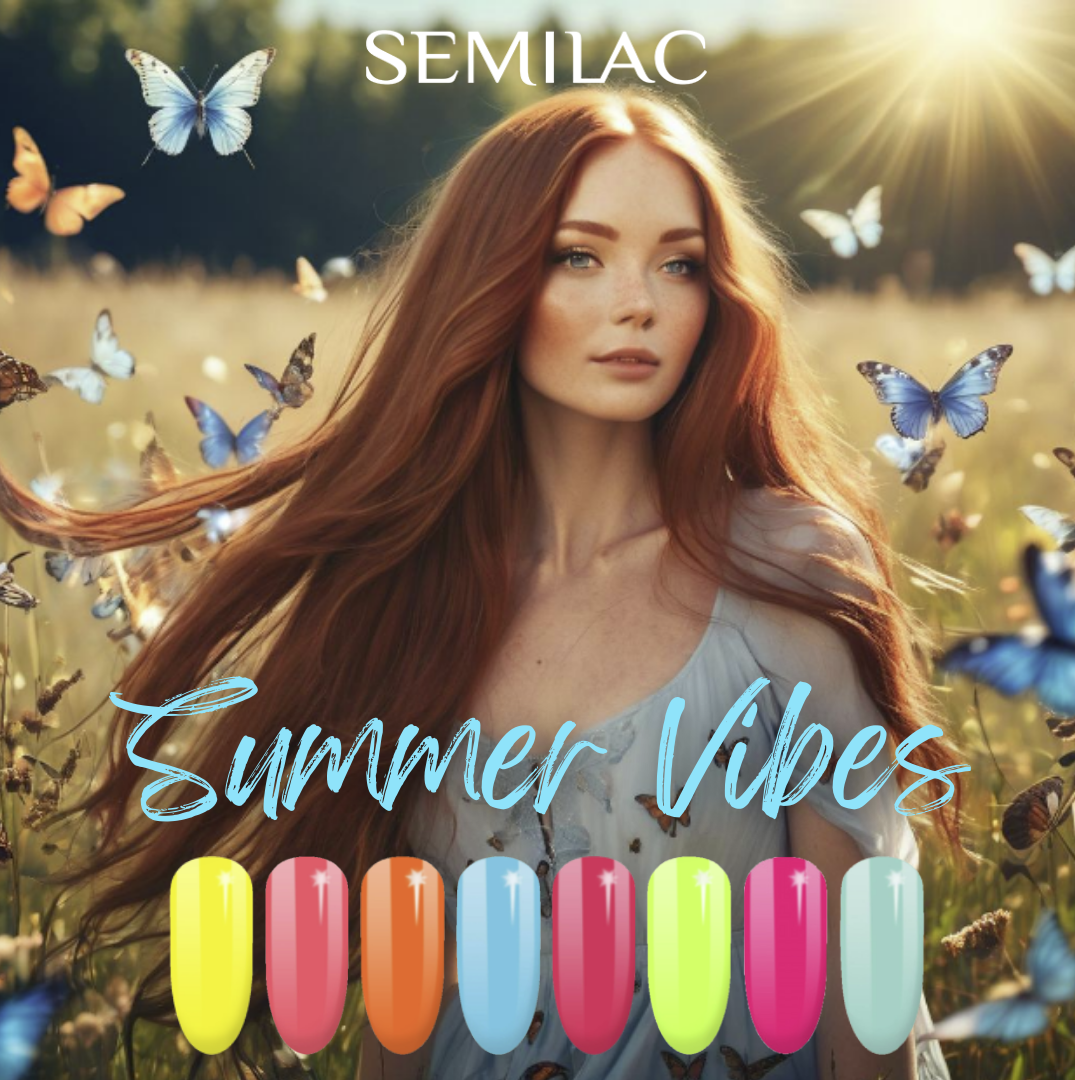 Semilac Summer Vibes Bundle