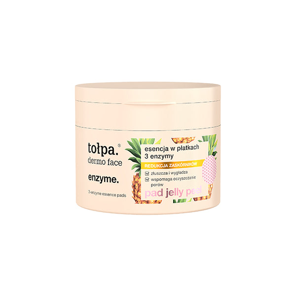 Tolpa Dermo Face Enzyme Essence Pads 50 pcs