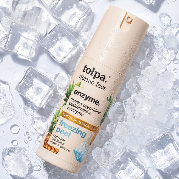 Tolpa Dermo Face Enzyme Blackhead Cryo-Killer Mask 50 ml