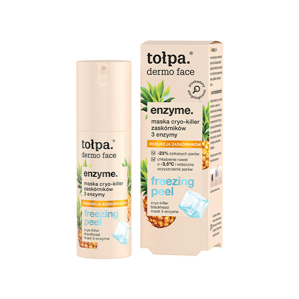 Tolpa Dermo Face Enzyme Blackhead Cryo-Killer Mask 50 ml