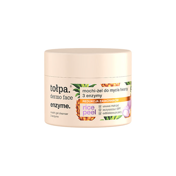 Tolpa Dermo Face Enzyme Mochi Facial Cleanser 110 g