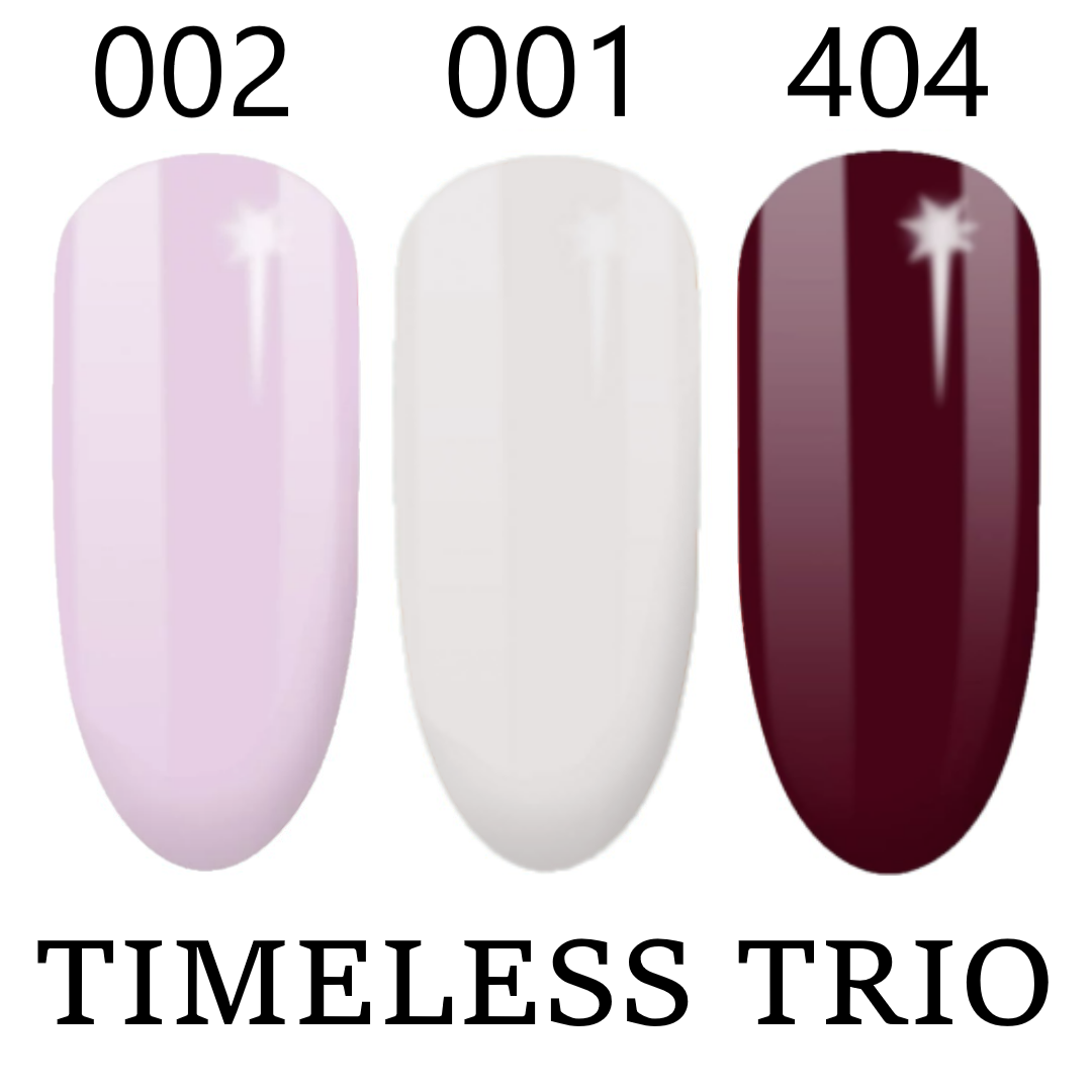Semilac UV Gel Polish Starter Set LOVE ME