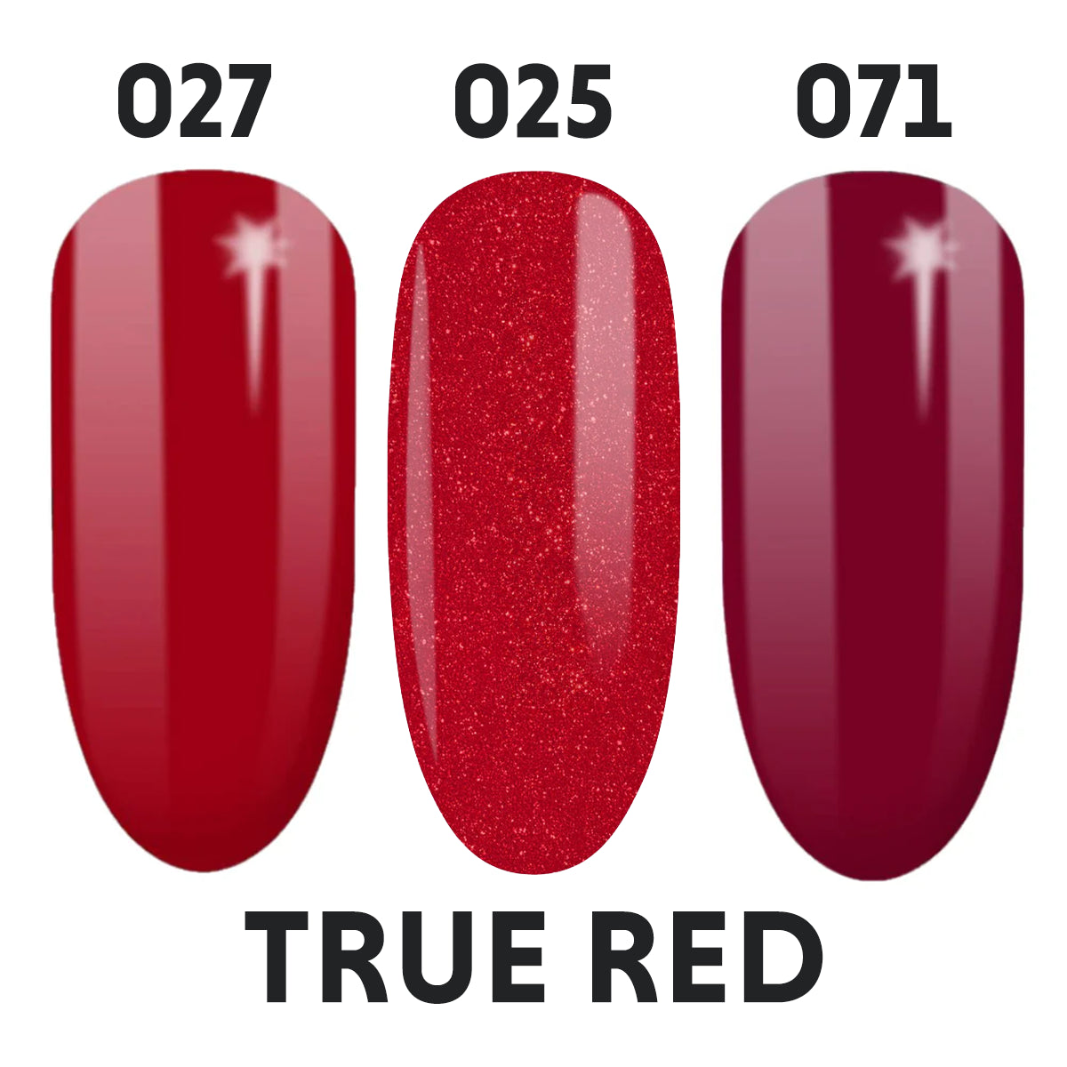 Semilac UV Gel Polish Starter Set LOVE ME 48W Lamp- 3 Full Size Colours Included!