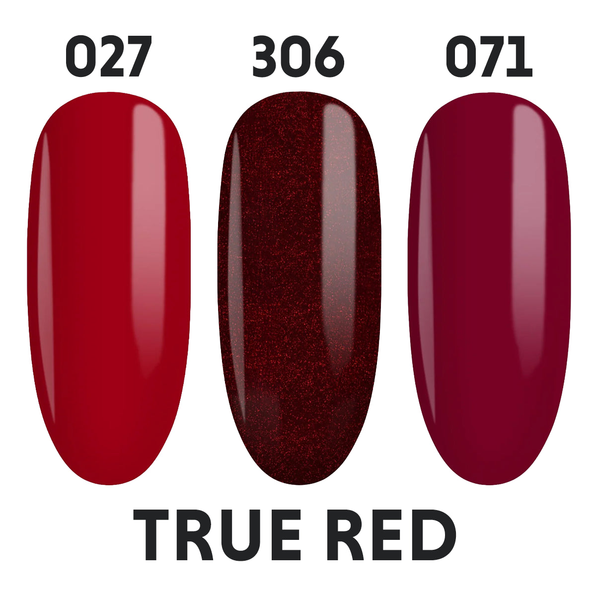 Semilac UV Gel Polish Starter Set LOVE ME 48W Lamp- 3 Full Size Colours Included! - Semilac UK