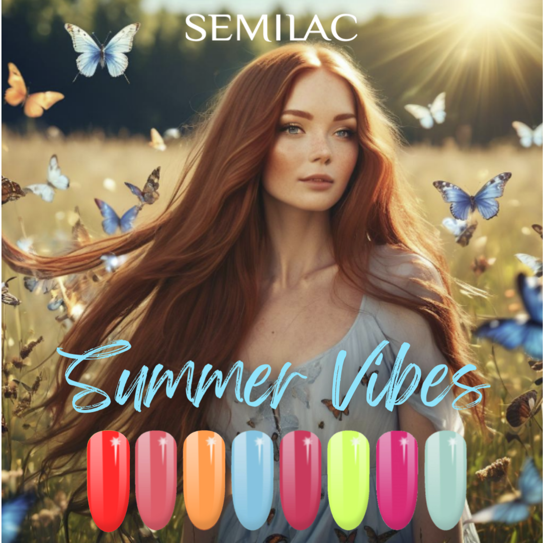 Semilac Summer Vibes Bundle