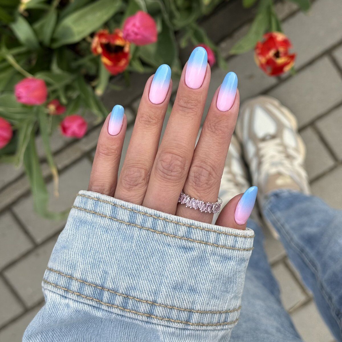 Semilac A706 Aegean Blue UV Gel Polish