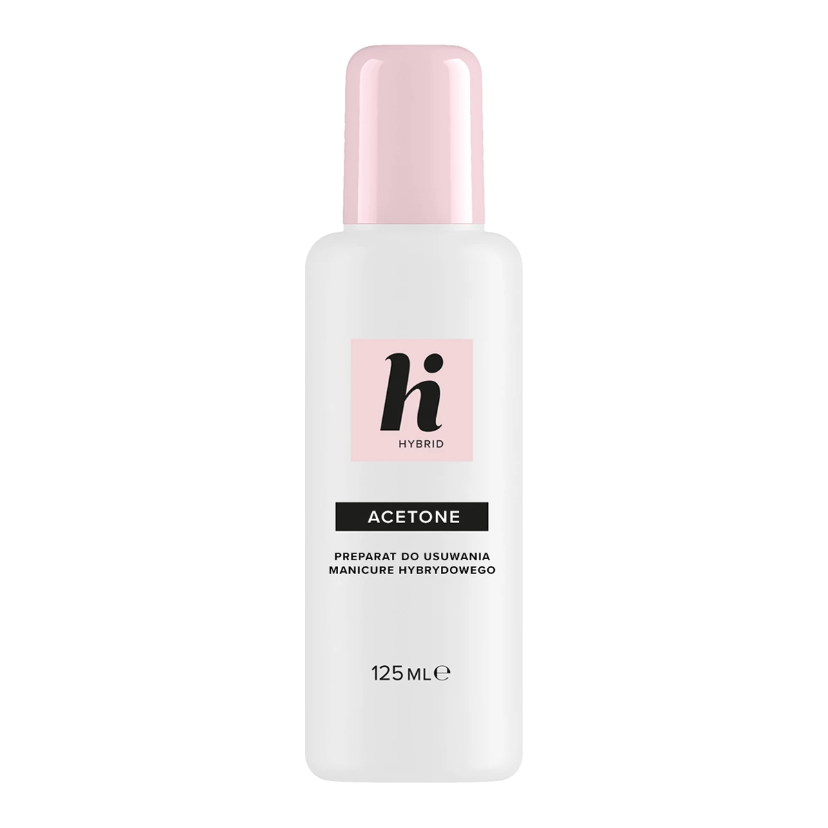 Hi Hybrid Acetone 125ml