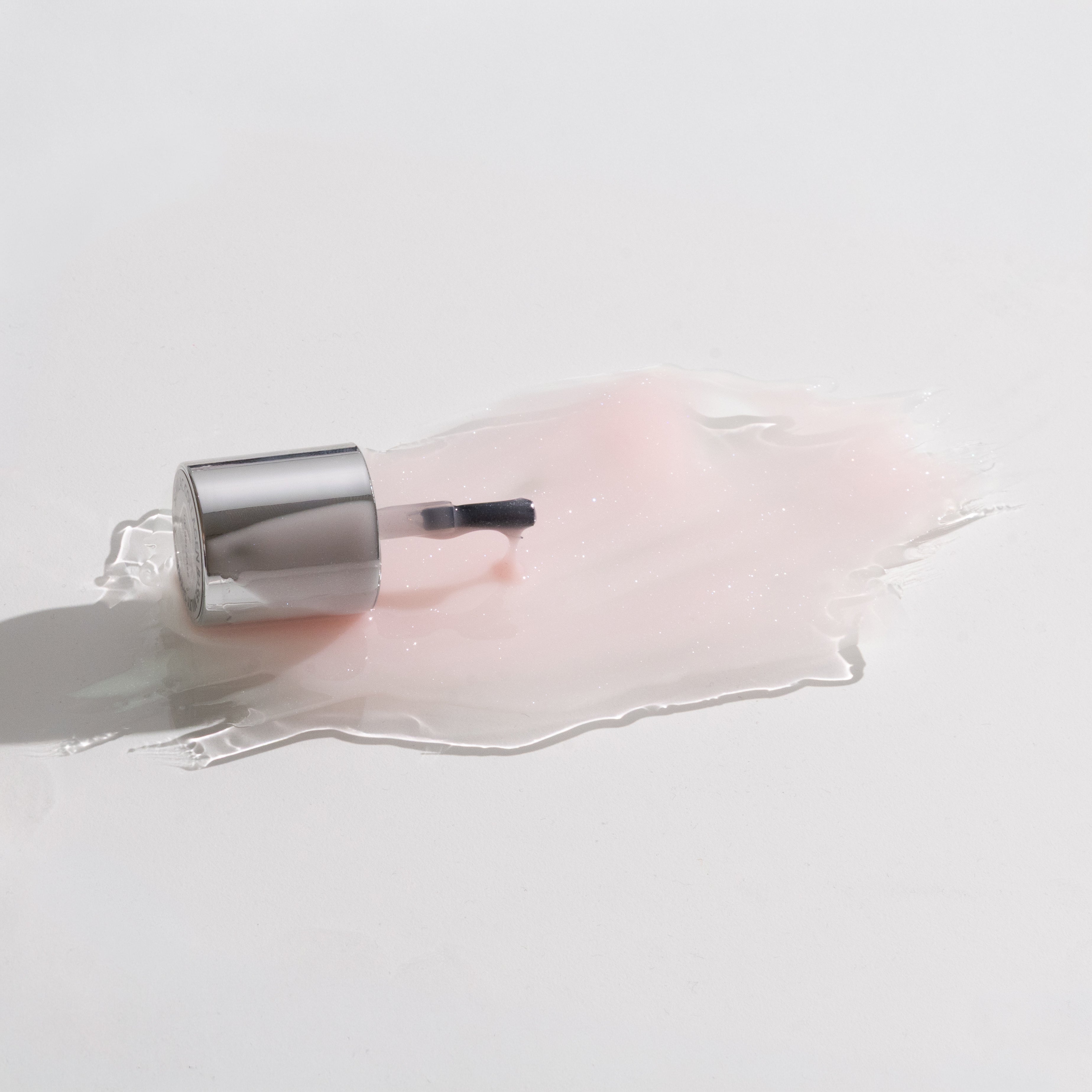 Semilac Collagen Base Milky Shine UV Gel Polish