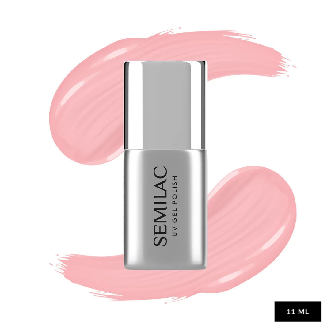 Semilac BB Base Rose UV Gel Polish 11ml