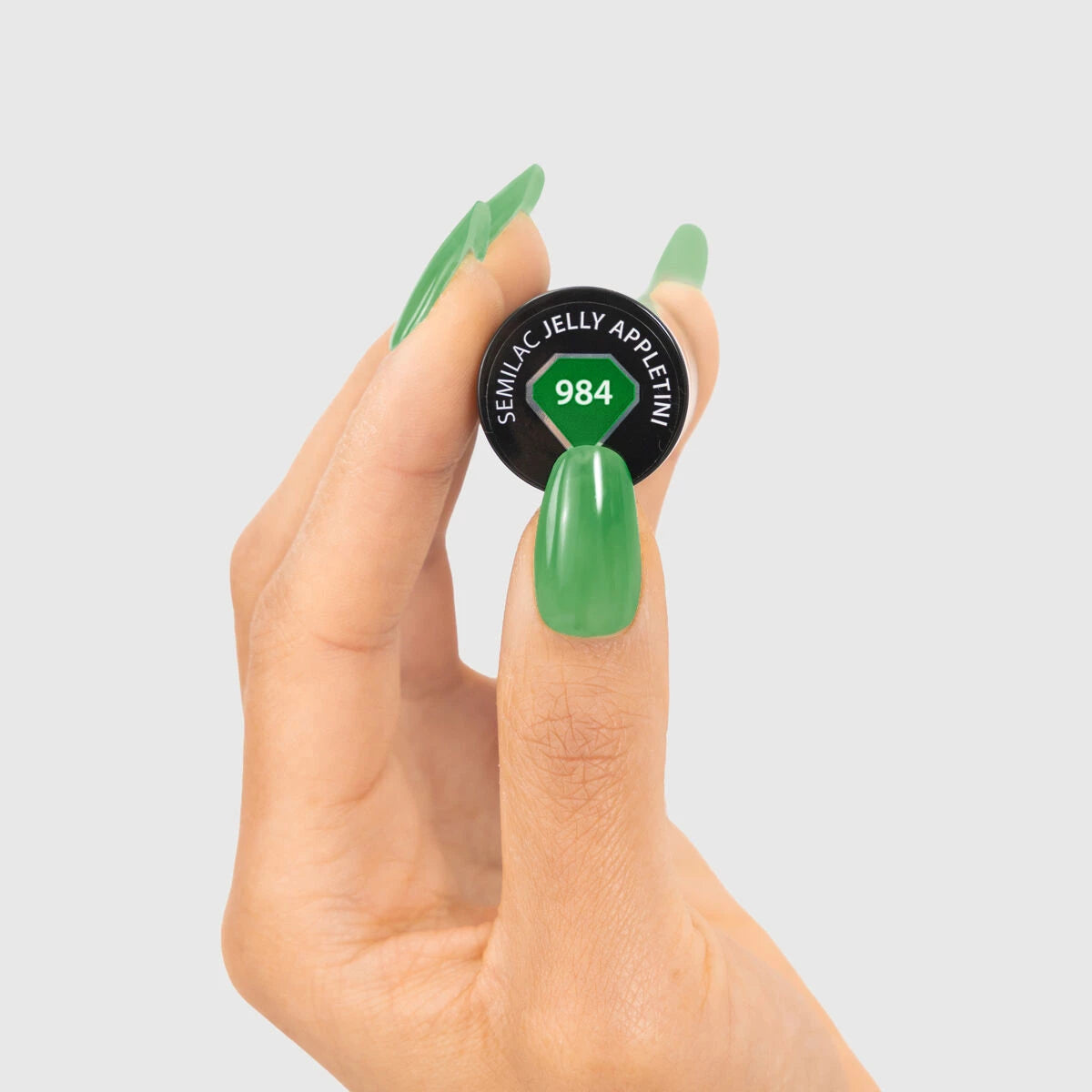 Semilac 984 Jelly Appletini UV Gel Polish