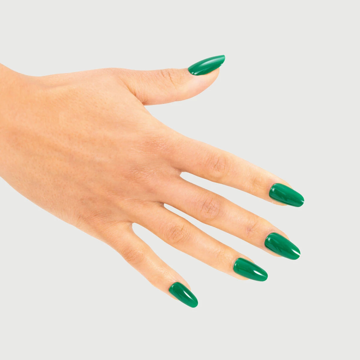 Semilac 985 Hailey Green UV Gel Polish