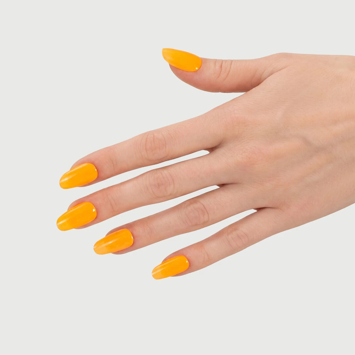 Semilac 976 Jelly Papaya UV Gel Polish