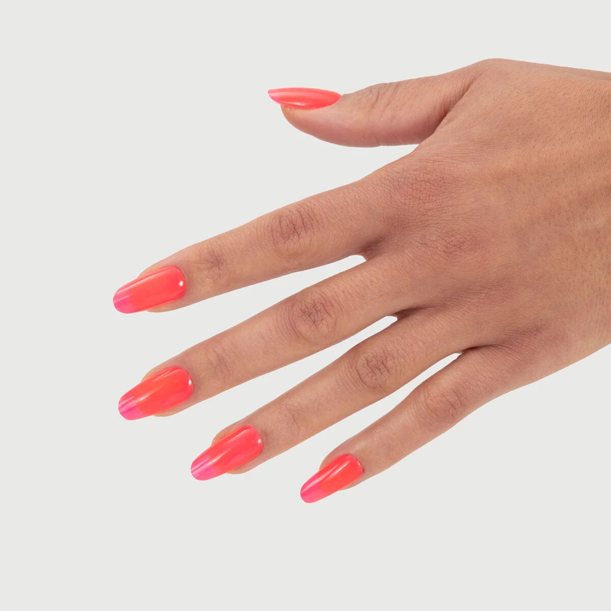 Semilac 980 Jelly Chilli UV Gel Polish