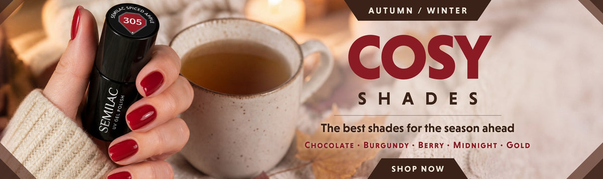 Cosy Shades - the best shades for the season ahead