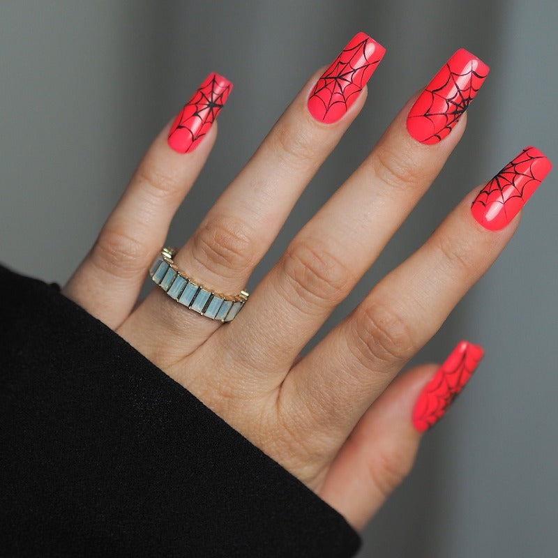 Neon and glow in the dark gel polish shades