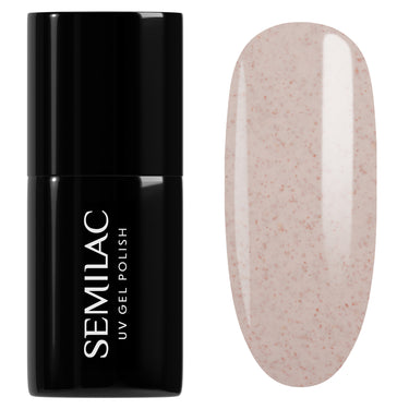 Semilac 963 Rose Stracciatella UV Gel Polish