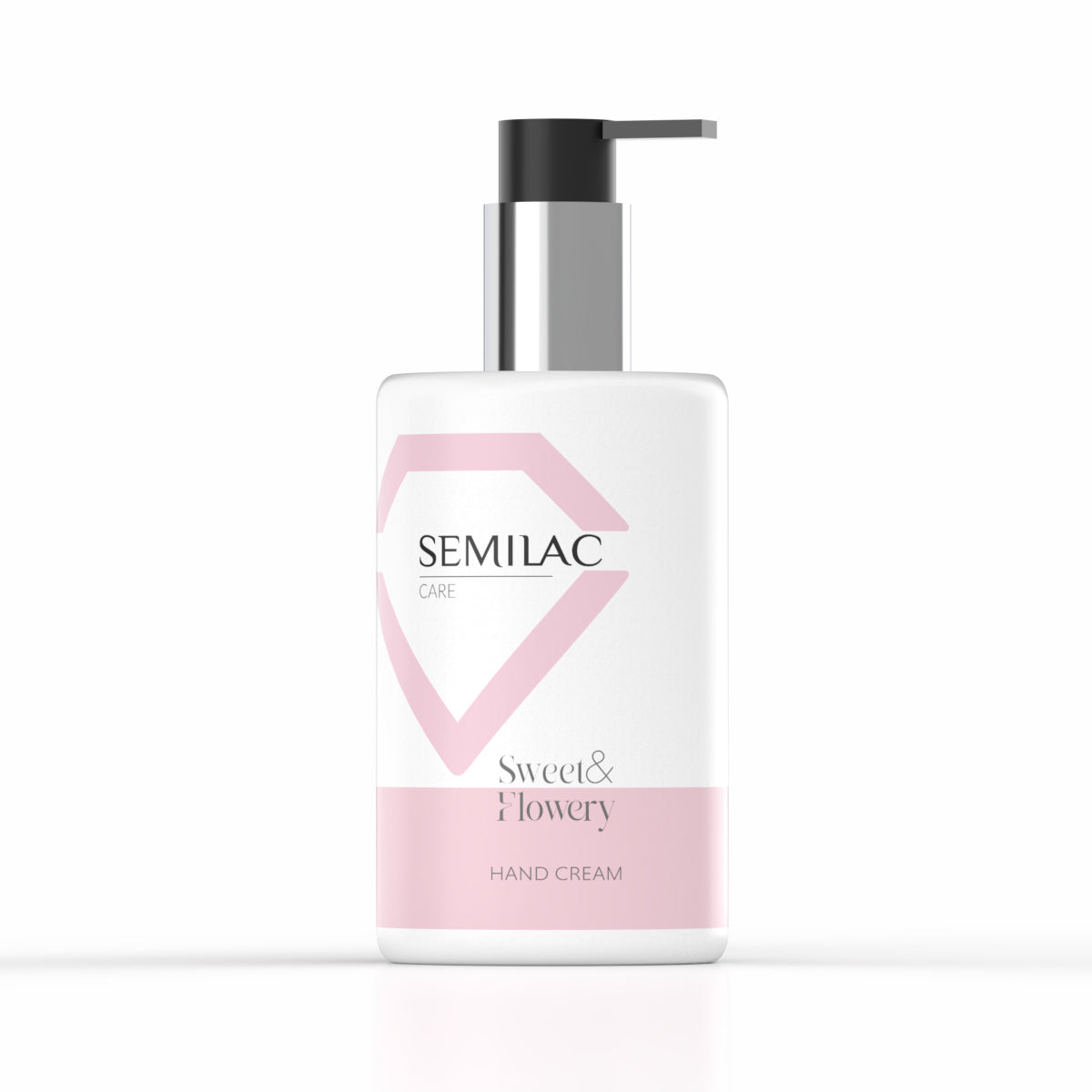 Semilac Care Sweet & Flowery Hand Cream 250 ml