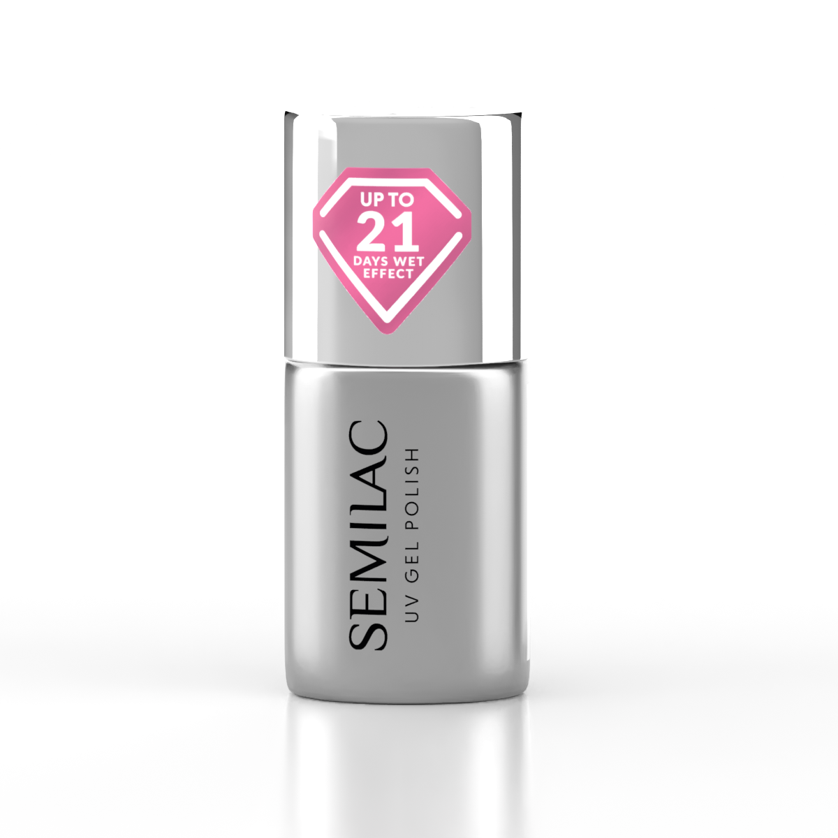 Semilac Top Coat Get Wet UV Gel Polish