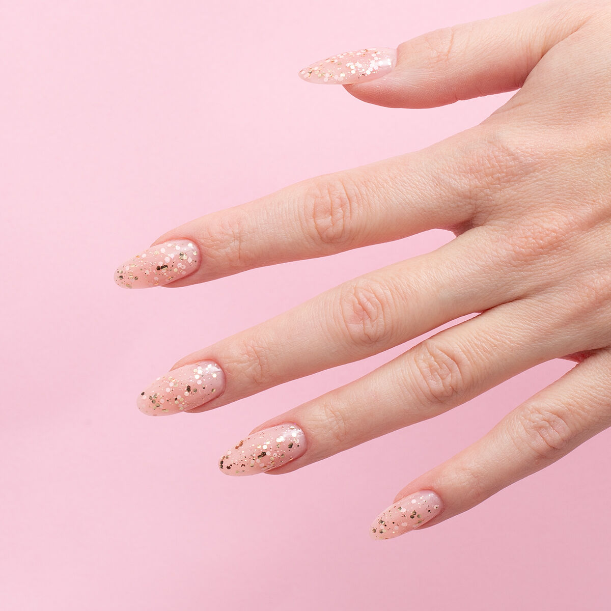 Semilac 926 Princess Drops UV Gel Polish