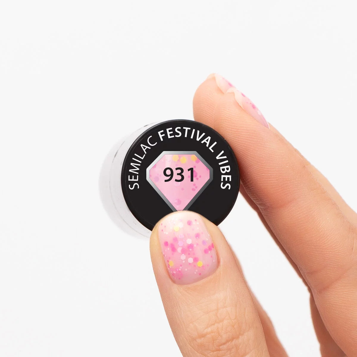 Semilac Choose Your Summer Collection + FREE Colour Swatches