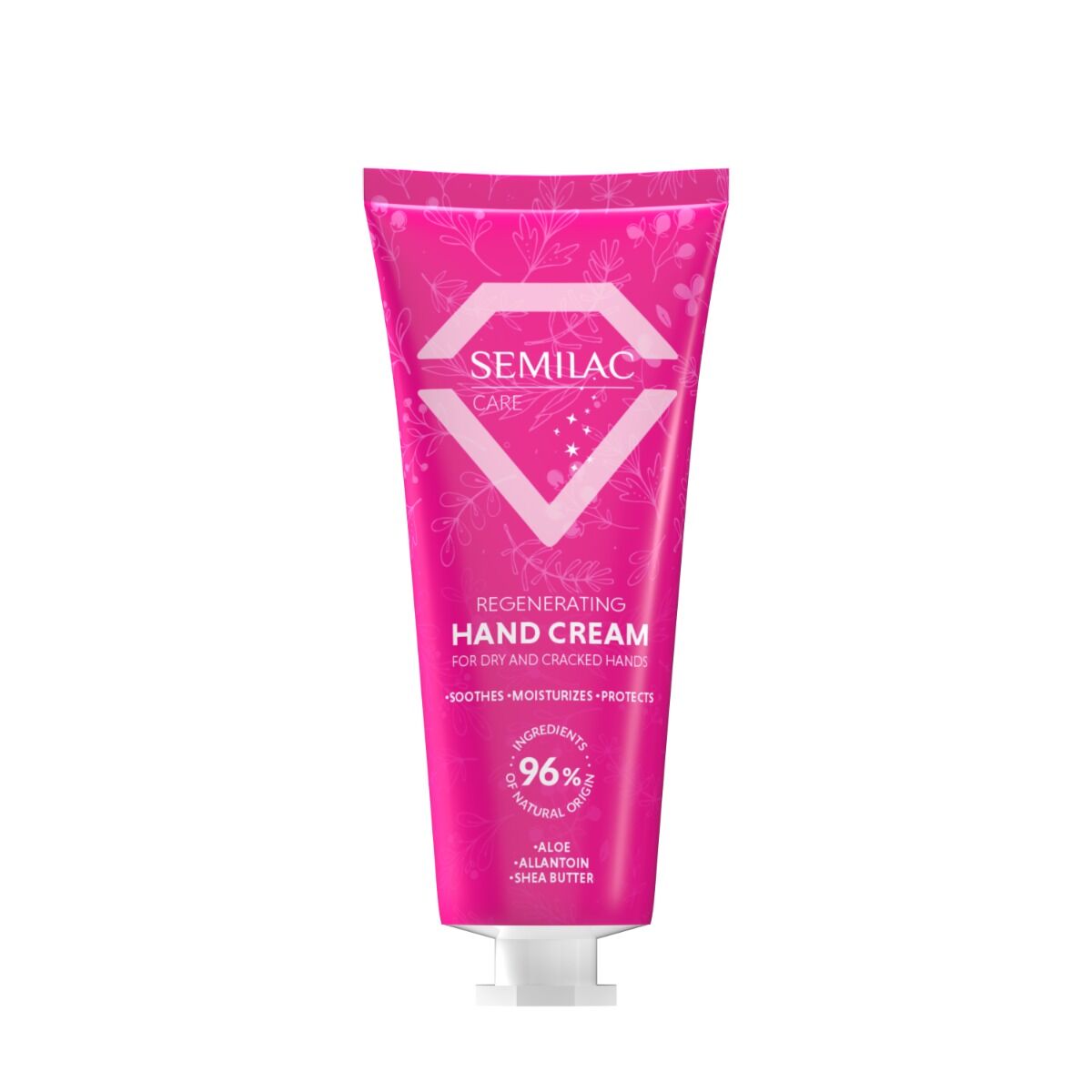 Semilac Regenerating Hand Cream 25ml - Semilac UK