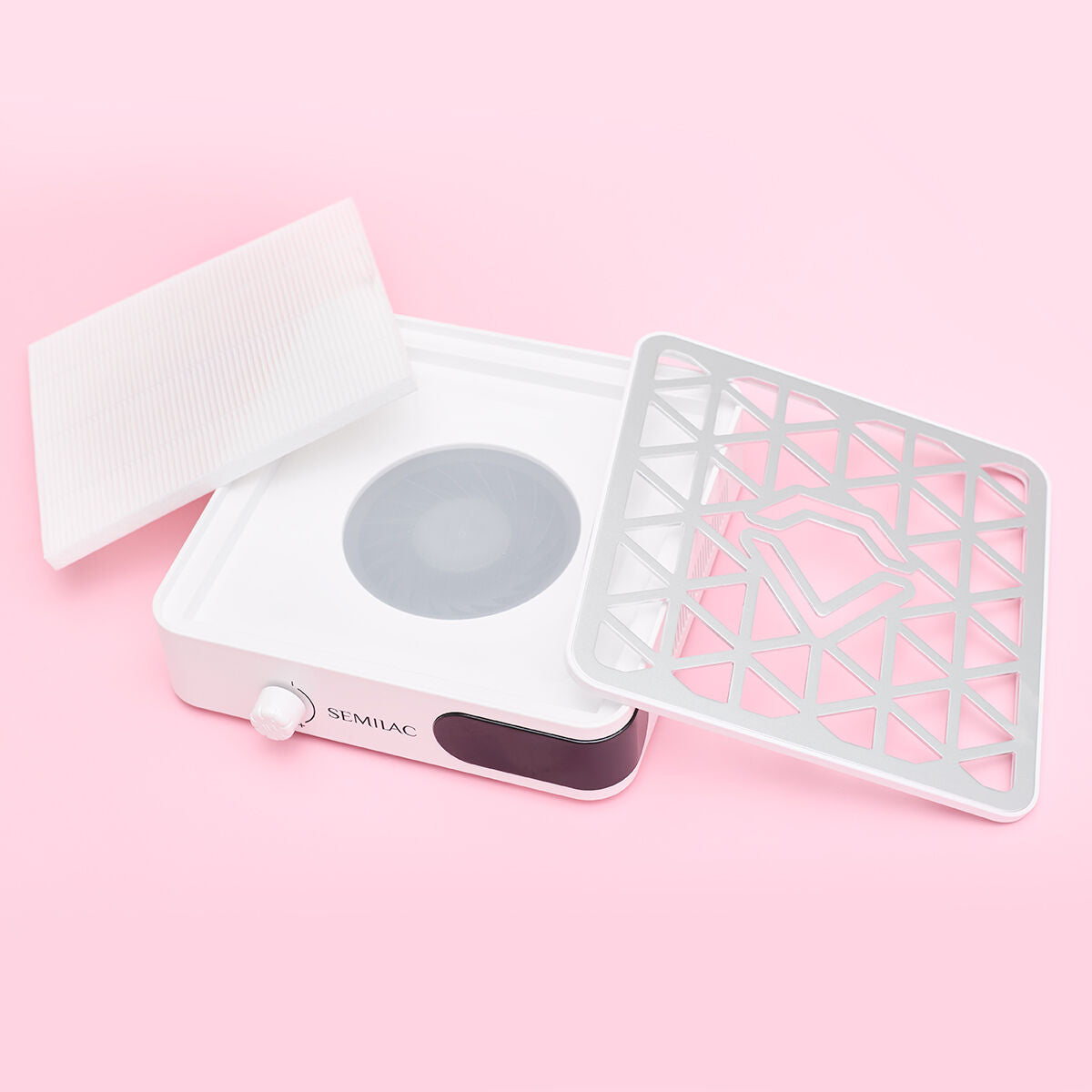 Semilac Set of Filters for Diamond Dust Collector - Dust Collector 3pcs