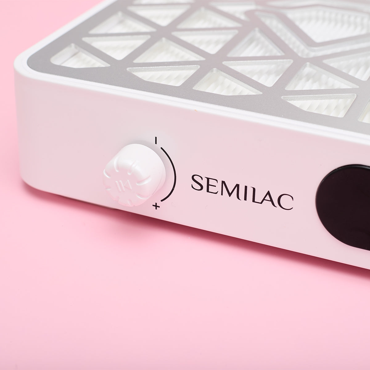 Semilac Dust Collector Diamond Collection 48W