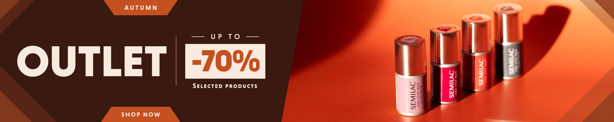Autumn Outlet - up to 70% off selected products